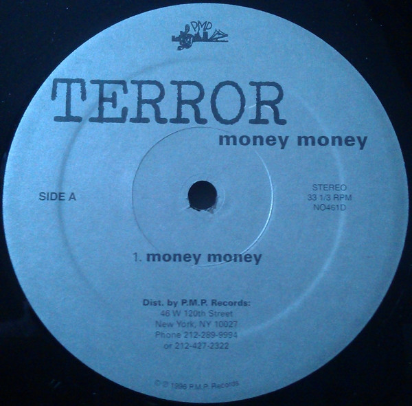TERROR - MONEY MONEY